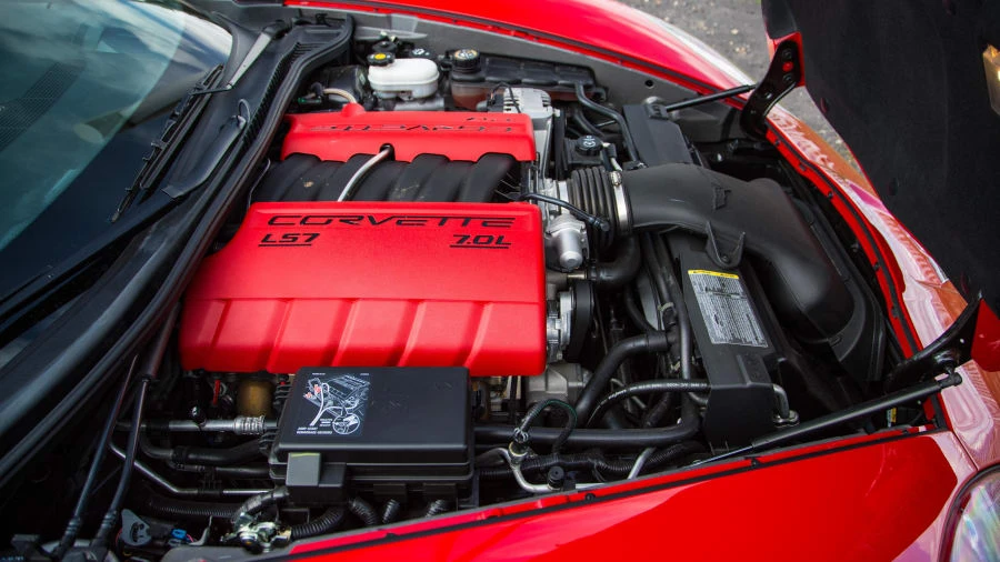 2006 Chevrolet Corvette C6 Z06 - Image 7 of 20