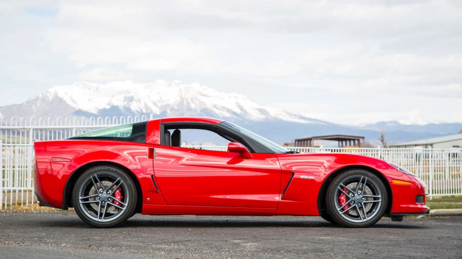 2006 Chevrolet Corvette C6 Z06 - Image 8 of 20