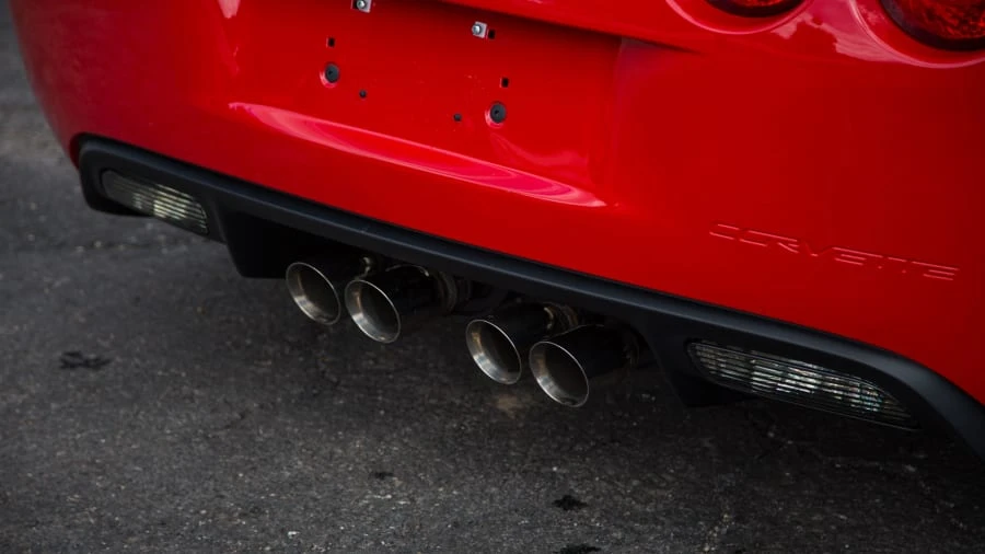 2006 Chevrolet Corvette C6 Z06 - Image 9 of 20
