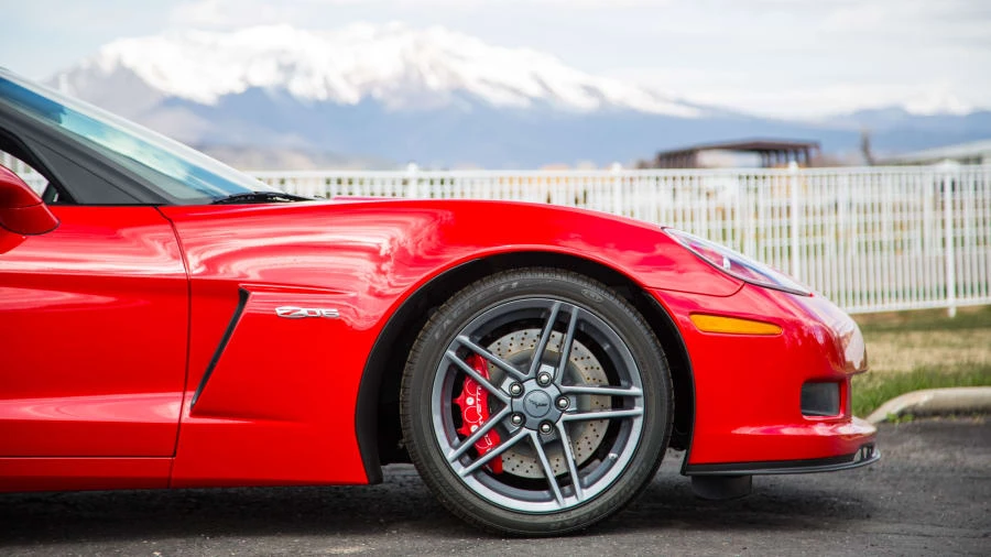 2006 Chevrolet Corvette C6 Z06 - Image 11 of 20