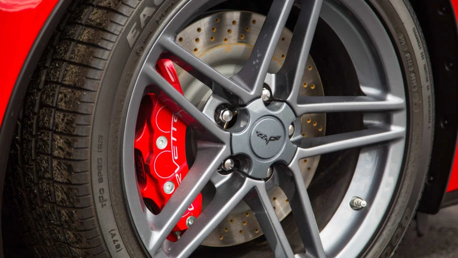 2006 Chevrolet Corvette C6 Z06 - Image 12 of 20