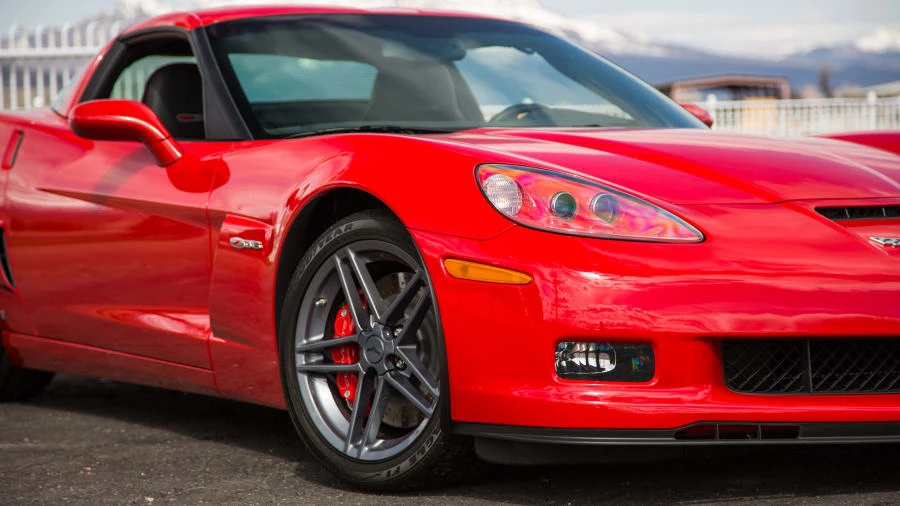 2006 Chevrolet Corvette C6 Z06 - Image 13 of 20