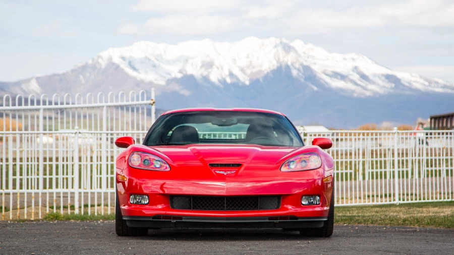 2006 Chevrolet Corvette C6 Z06 - Image 14 of 20