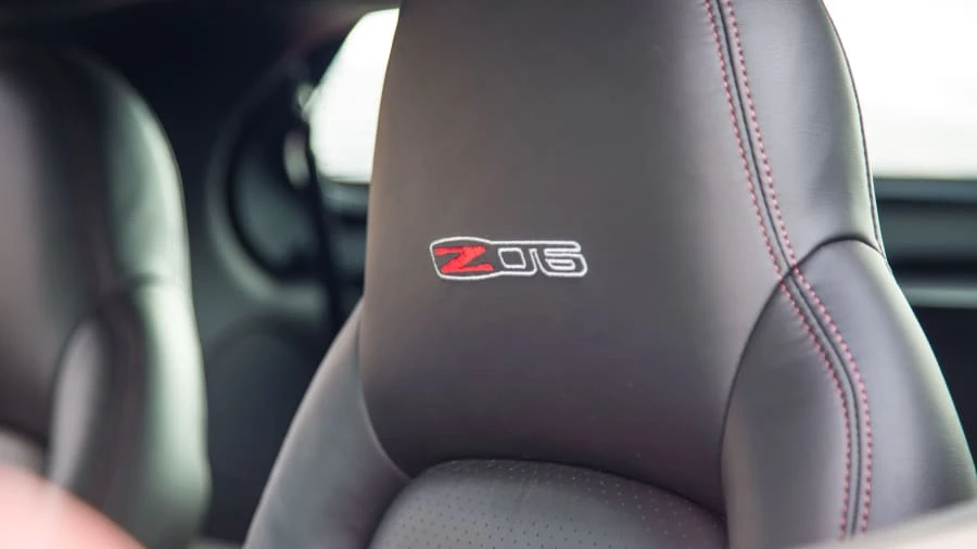 2006 Chevrolet Corvette C6 Z06 - Image 15 of 20