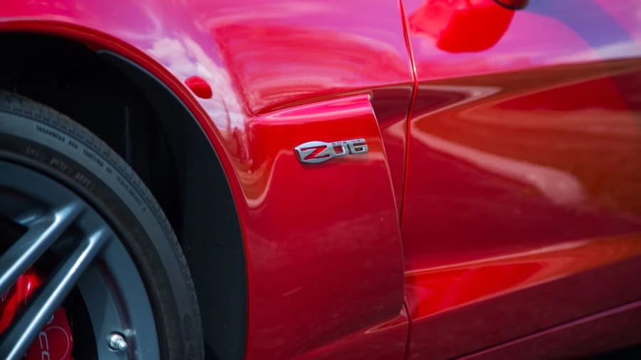 2006 Chevrolet Corvette C6 Z06 - Image 16 of 20