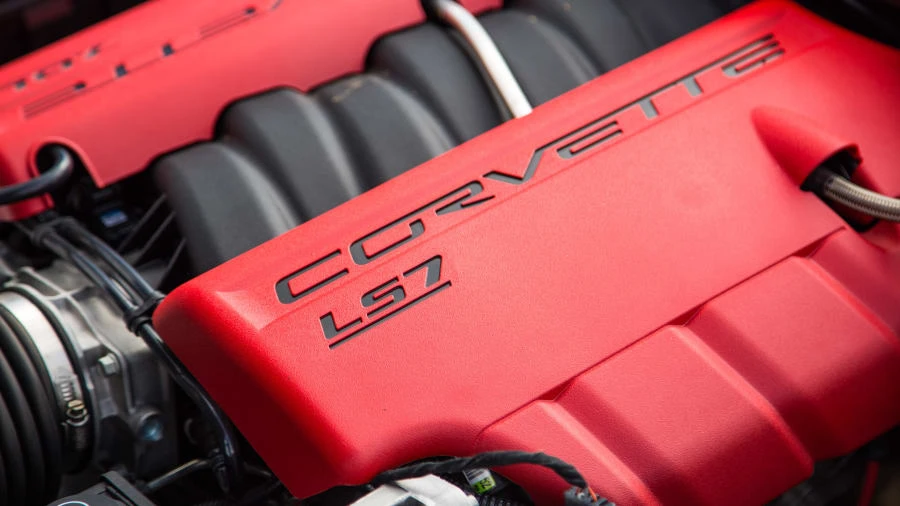 2006 Chevrolet Corvette C6 Z06 - Image 17 of 20