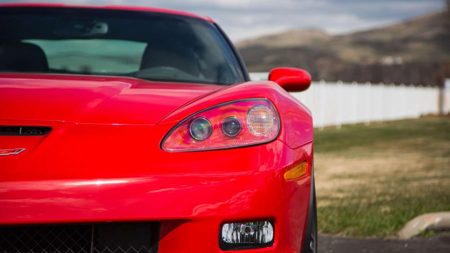 2006 Chevrolet Corvette C6 Z06 - Image 18 of 20