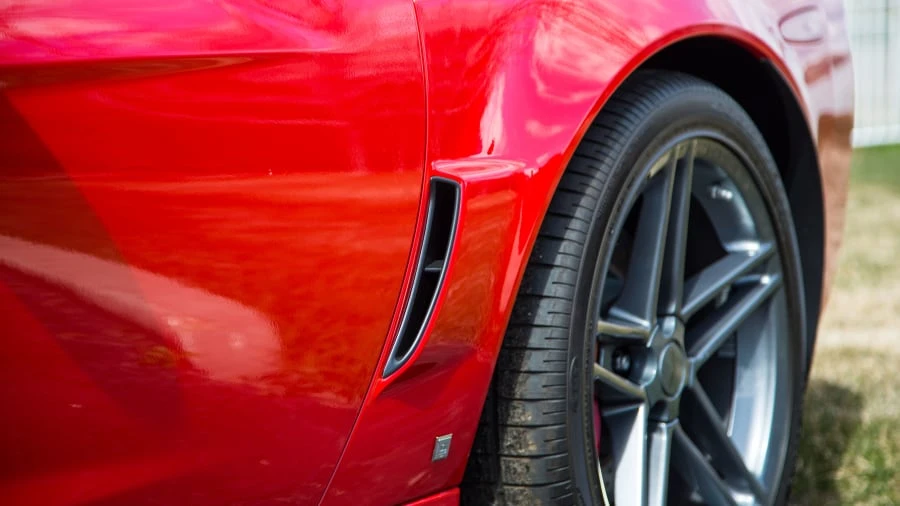 2006 Chevrolet Corvette C6 Z06 - Image 19 of 20