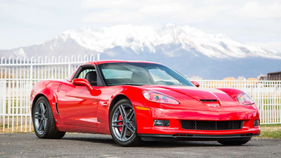 2006 Chevrolet Corvette C6 Z06 - Image 20 of 20