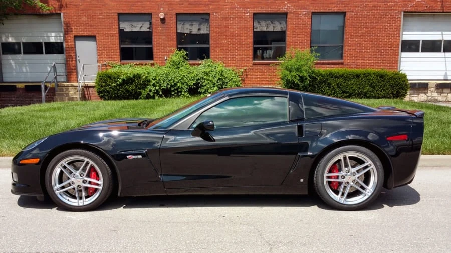 2006 Chevrolet Corvette C6 Z06 - Image 2 of 6