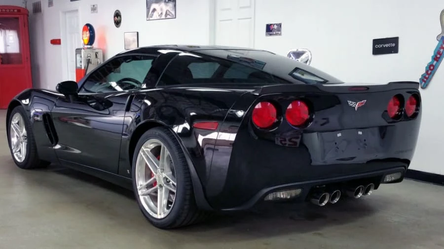 2006 Chevrolet Corvette C6 Z06 - Image 3 of 6