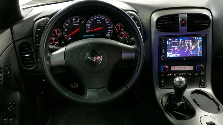 2006 Chevrolet Corvette C6 Z06 - Image 5 of 6