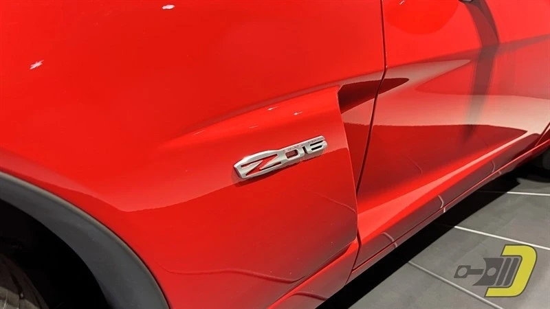 2006 Chevrolet Corvette C6 Z06 - Image 21 of 21