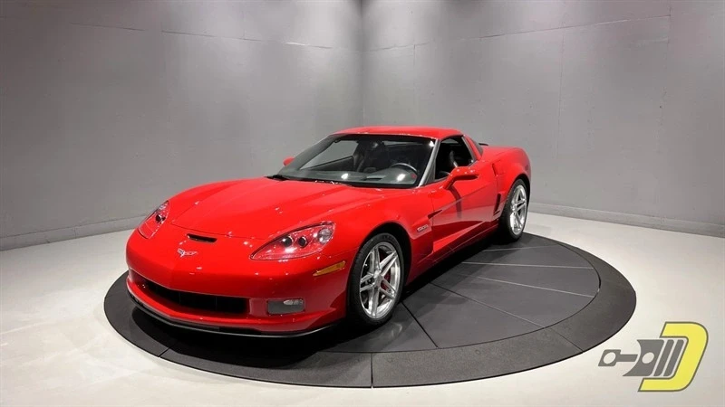 2006 Chevrolet Corvette C6 Z06 - Image 16 of 21