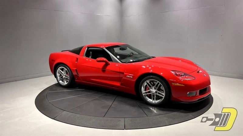 2006 Chevrolet Corvette C6 Z06 - Image 12 of 21