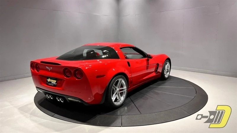2006 Chevrolet Corvette C6 Z06 - Image 8 of 21