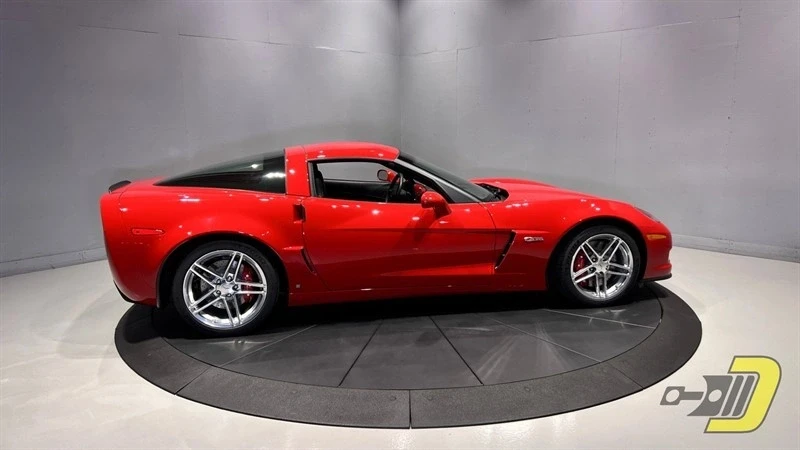 2006 Chevrolet Corvette C6 Z06 - Image 10 of 21