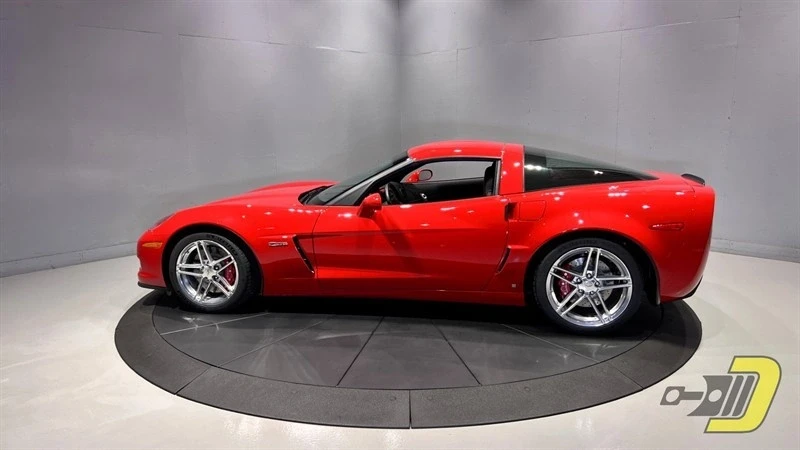 2006 Chevrolet Corvette C6 Z06 - Image 3 of 21