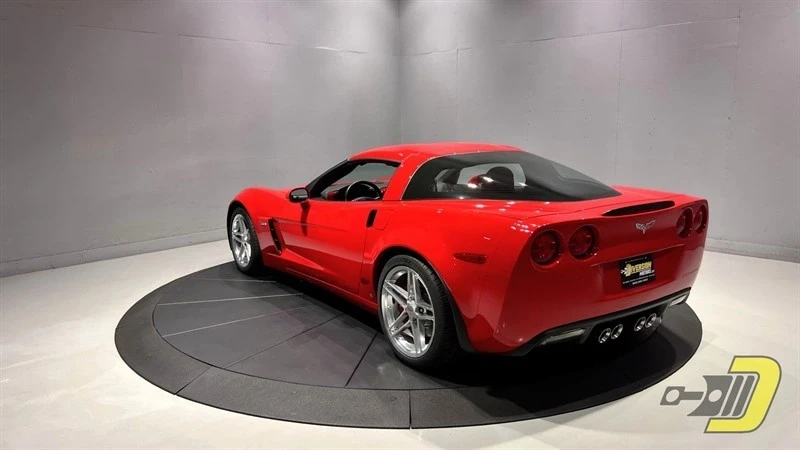 2006 Chevrolet Corvette C6 Z06 - Image 5 of 21