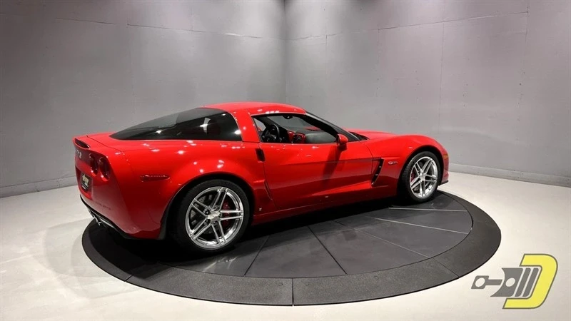 2006 Chevrolet Corvette C6 Z06 - Image 9 of 21