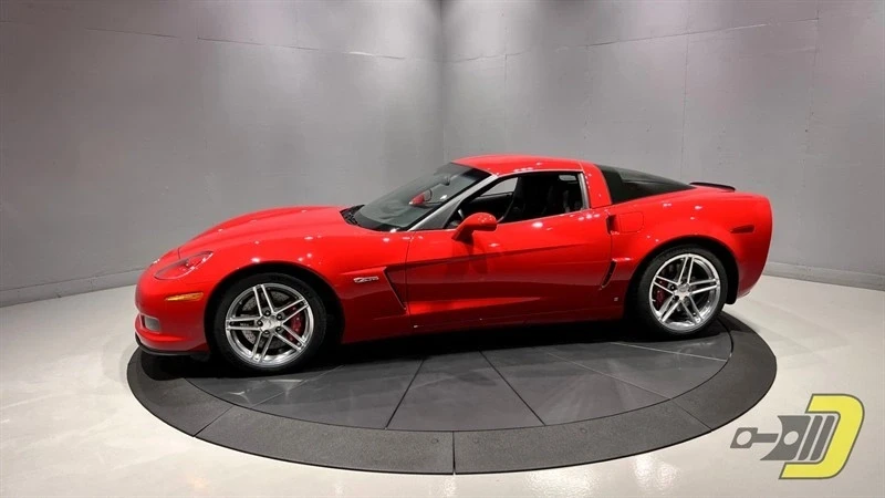 2006 Chevrolet Corvette C6 Z06 - Image 2 of 21