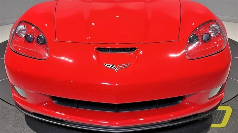 2006 Chevrolet Corvette C6 Z06 - Image 20 of 21