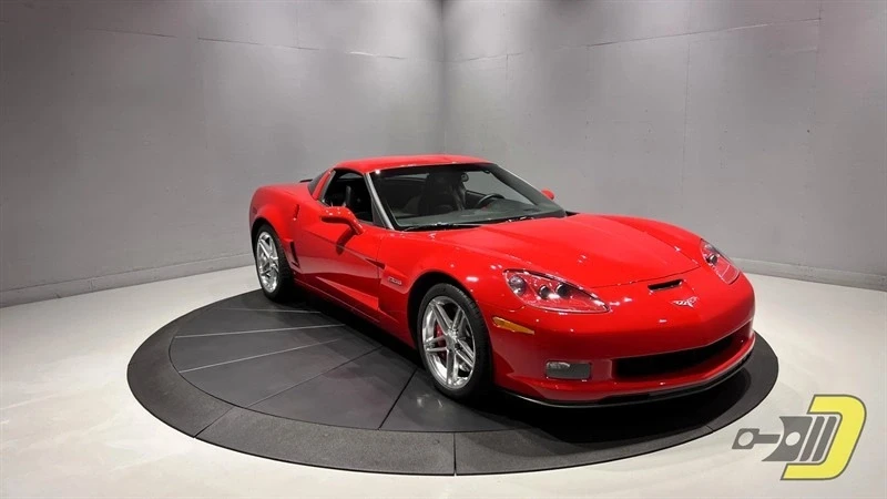 2006 Chevrolet Corvette C6 Z06 - Image 13 of 21