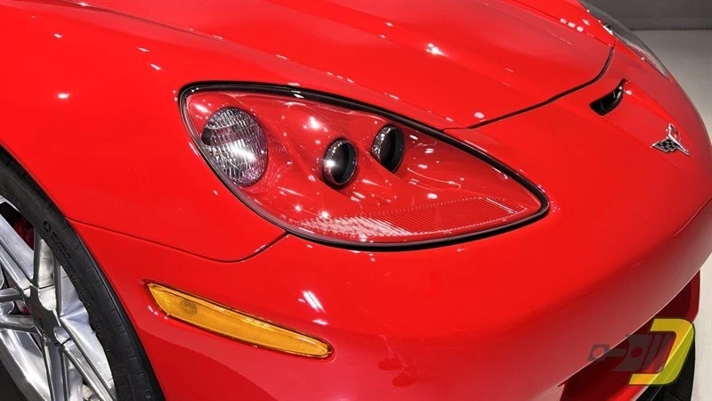 2006 Chevrolet Corvette C6 Z06 - Image 18 of 21