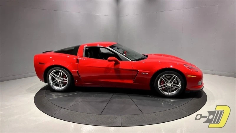 2006 Chevrolet Corvette C6 Z06 - Image 11 of 21