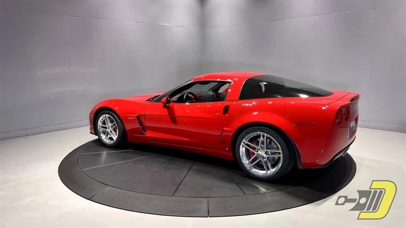 2006 Chevrolet Corvette C6 Z06 - Image 4 of 21