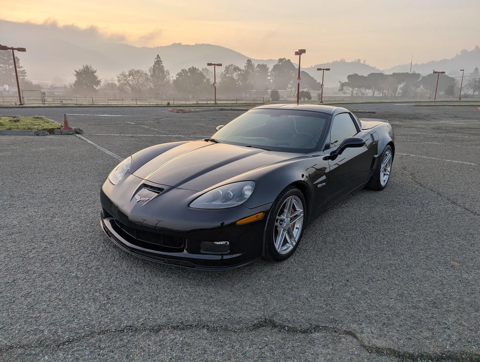 2006 Chevrolet Corvette C6 Z06 - Image 7 of 31
