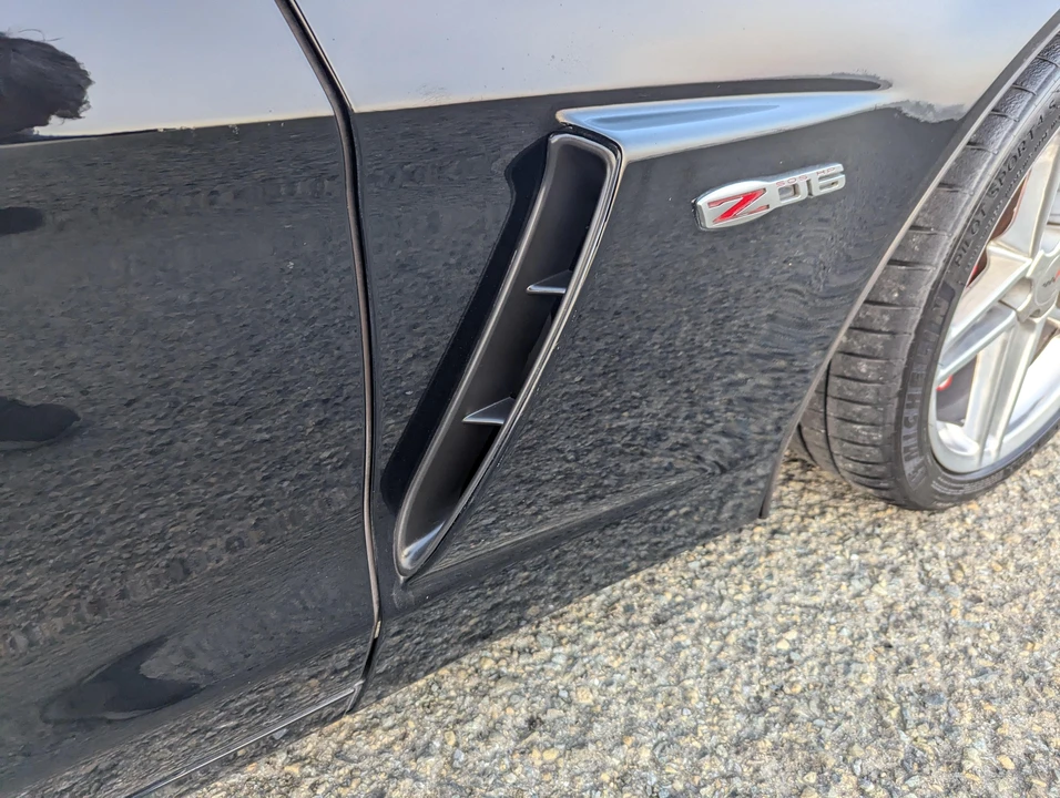 2006 Chevrolet Corvette C6 Z06 - Image 22 of 31