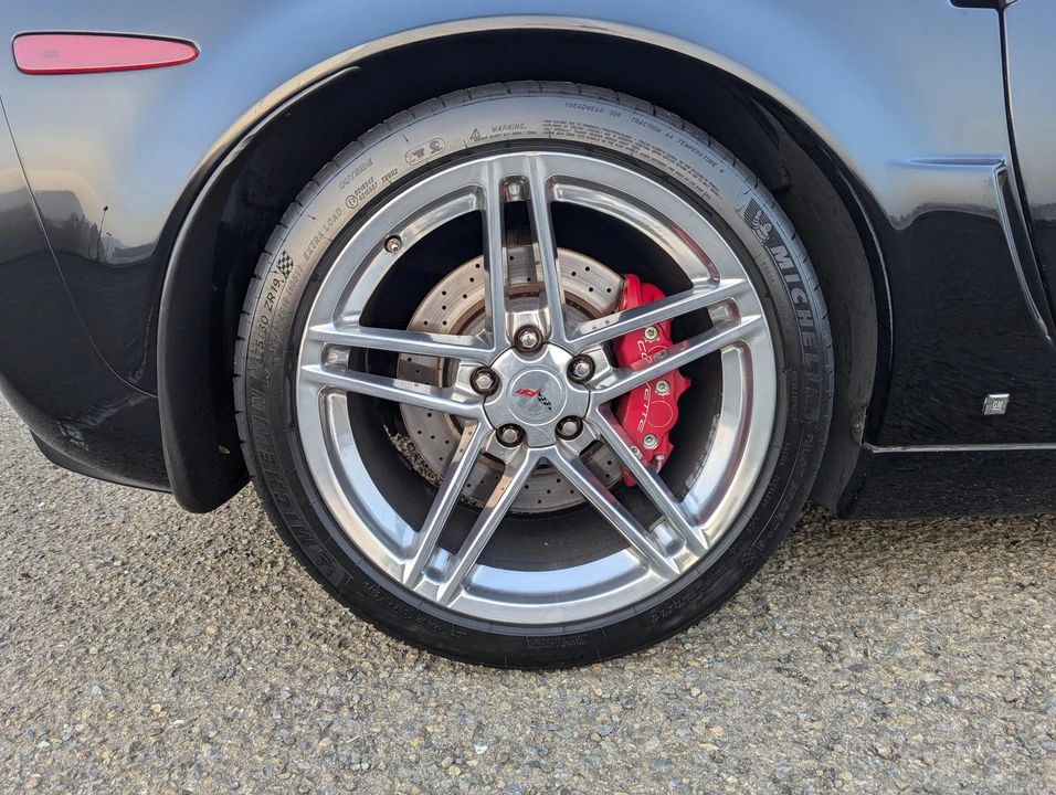 2006 Chevrolet Corvette C6 Z06 - Image 29 of 31