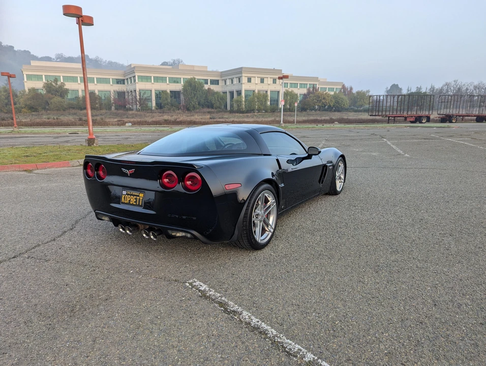 2006 Chevrolet Corvette C6 Z06 - Image 8 of 31