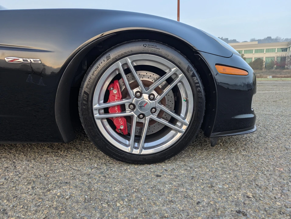 2006 Chevrolet Corvette C6 Z06 - Image 30 of 31