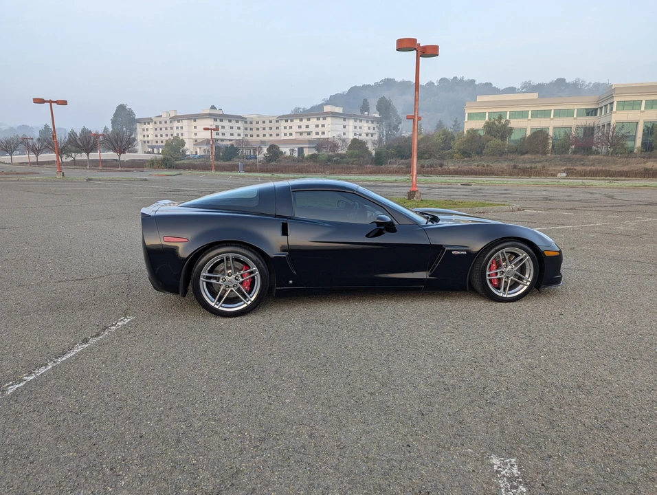 2006 Chevrolet Corvette C6 Z06 - Image 9 of 31