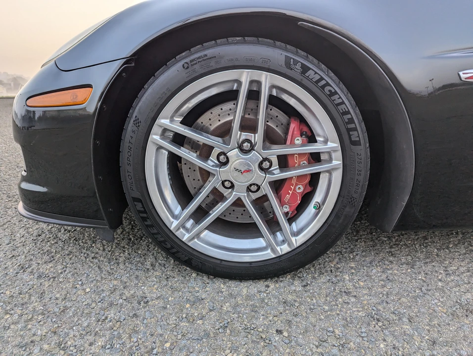 2006 Chevrolet Corvette C6 Z06 - Image 27 of 31