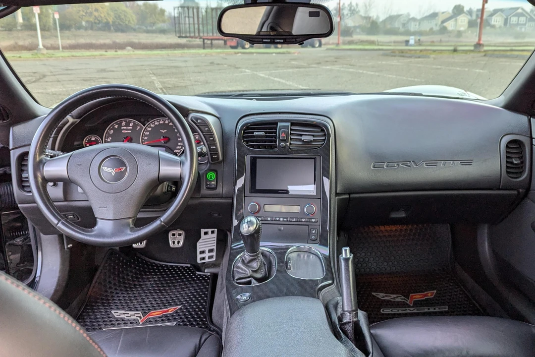 2006 Chevrolet Corvette C6 Z06 - Image 31 of 31
