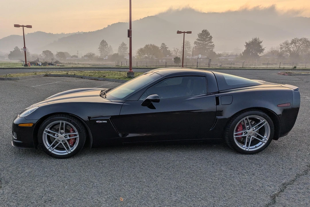 2006 Chevrolet Corvette C6 Z06 - Image 3 of 31