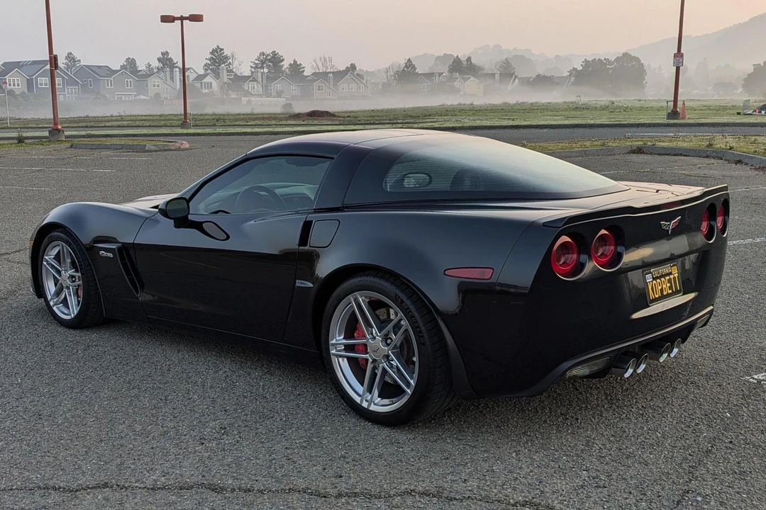 2006 Chevrolet Corvette C6 Z06 - Image 4 of 31