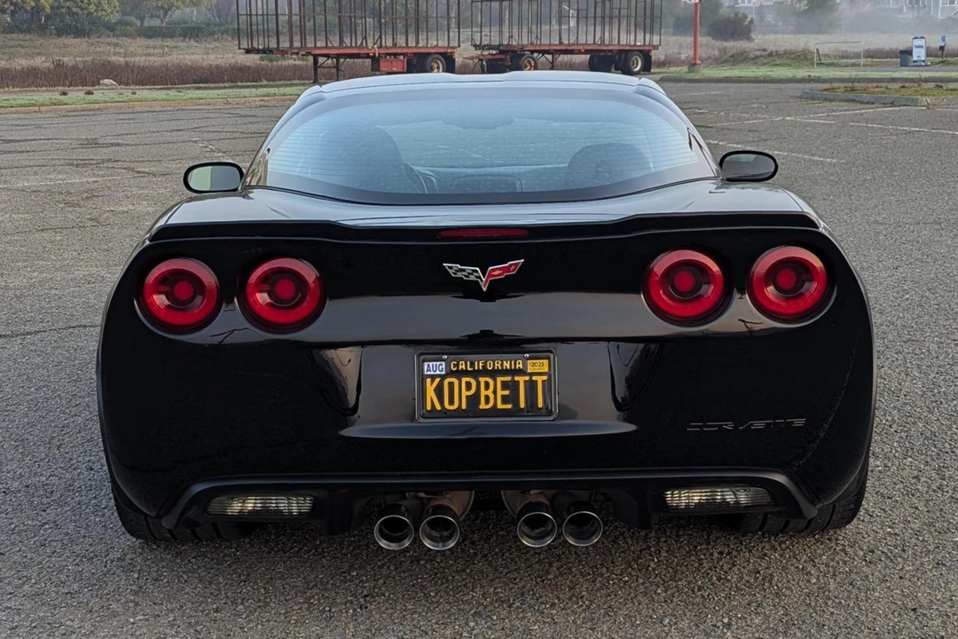 2006 Chevrolet Corvette C6 Z06 - Image 5 of 31
