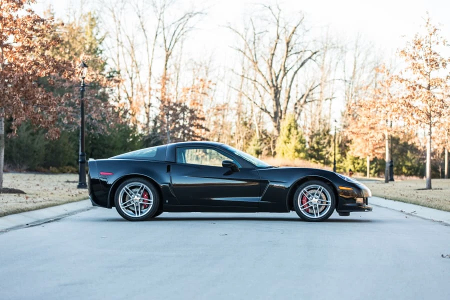 2006 Chevrolet Corvette C6 Z06 - Image 2 of 12