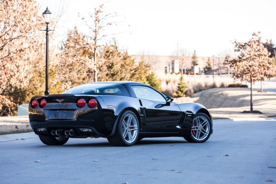 2006 Chevrolet Corvette C6 Z06 - Image 3 of 12
