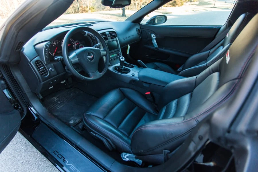 2006 Chevrolet Corvette C6 Z06 - Image 4 of 12