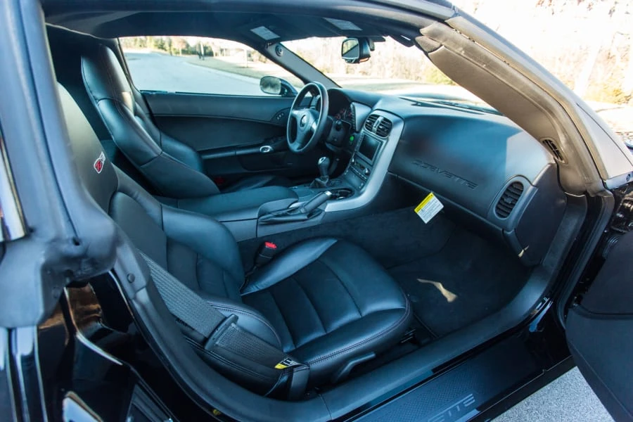 2006 Chevrolet Corvette C6 Z06 - Image 5 of 12