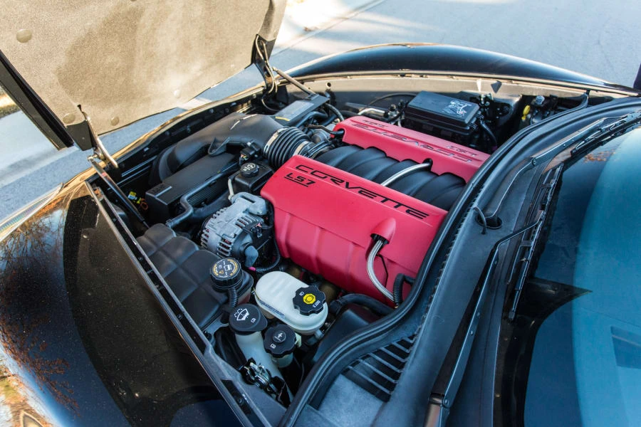 2006 Chevrolet Corvette C6 Z06 - Image 6 of 12