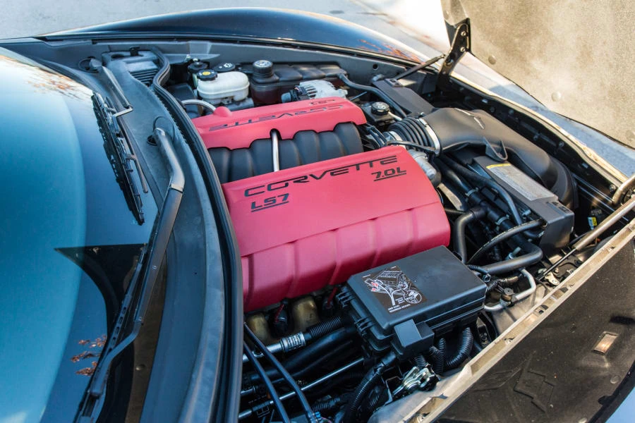 2006 Chevrolet Corvette C6 Z06 - Image 7 of 12