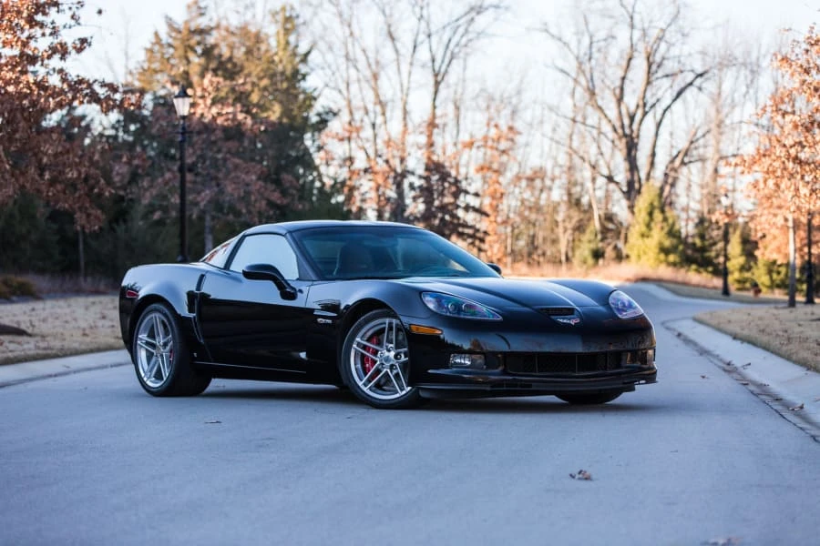 2006 Chevrolet Corvette C6 Z06 - Image 8 of 12