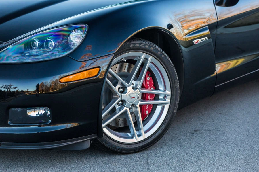 2006 Chevrolet Corvette C6 Z06 - Image 9 of 12