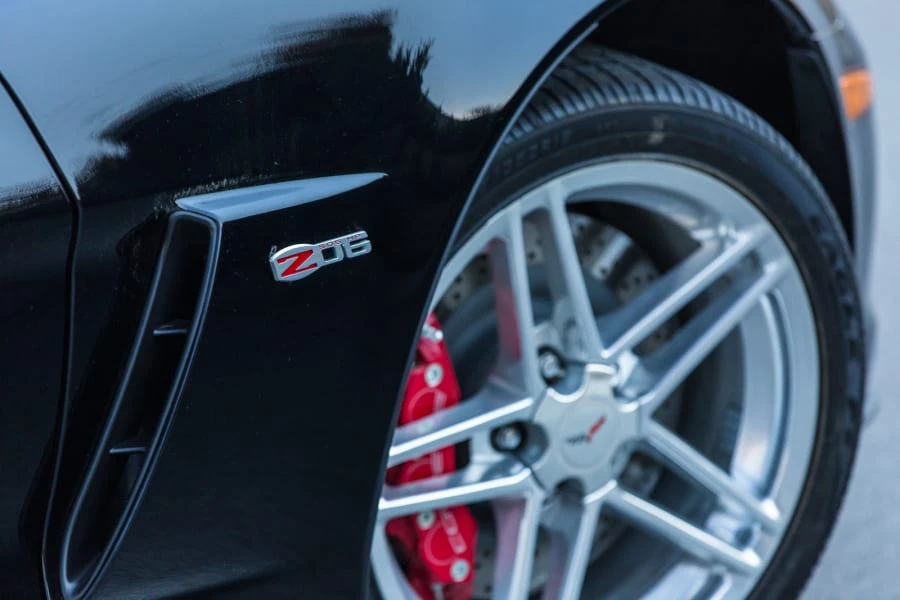 2006 Chevrolet Corvette C6 Z06 - Image 11 of 12